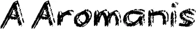 A Aromanis