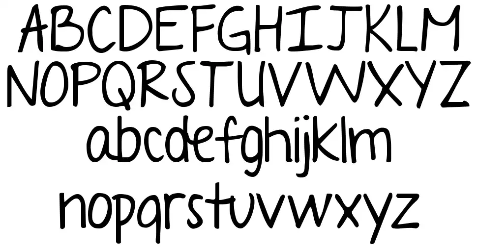 A Year Without Rain Font By Kimberly Geswein Fontriver