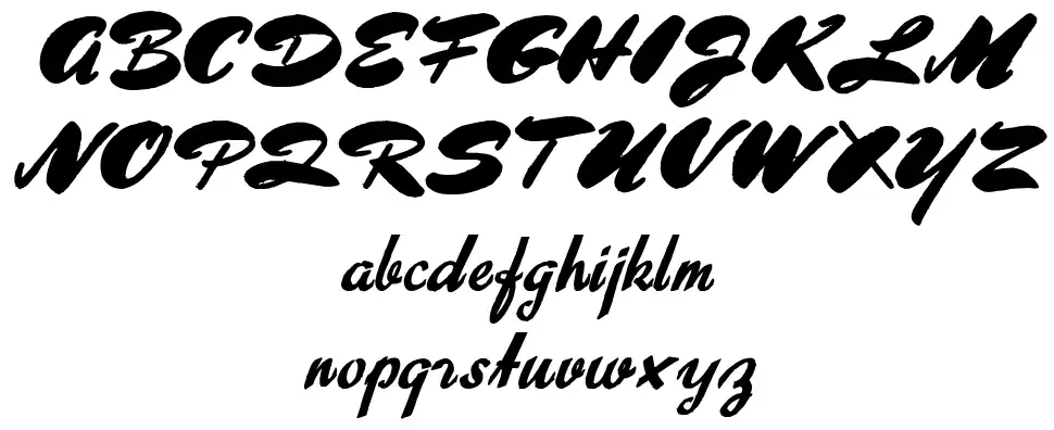 About Sweet Memories font