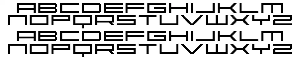 abstract font by fonts for flash fontriver abstract font