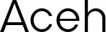 Aceh