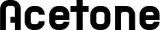 Acetone