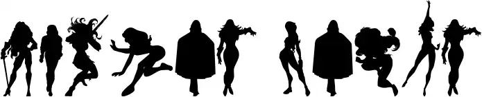 Action Women