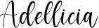 Adellicia