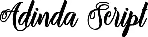 Adinda Script