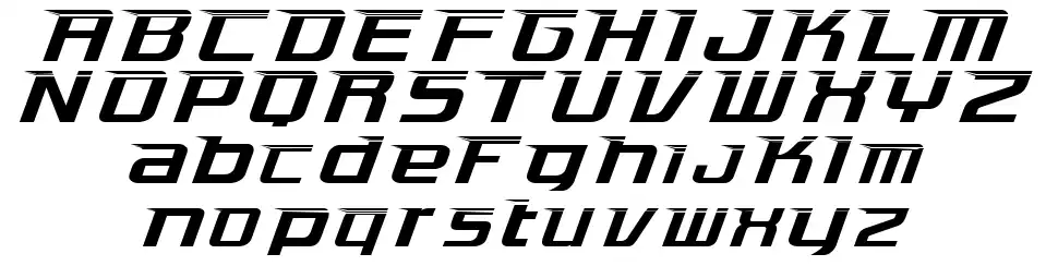 Aero Font