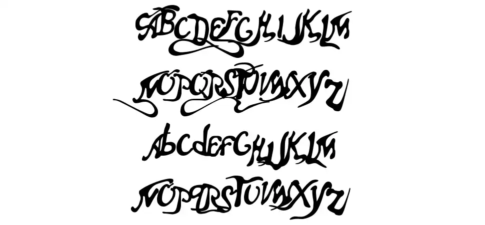 Aero Font