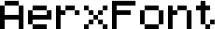 AerxFont