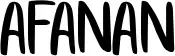 Afanan