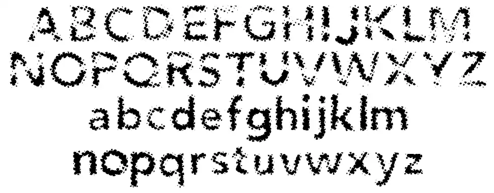 Agenda font