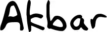 Akbar