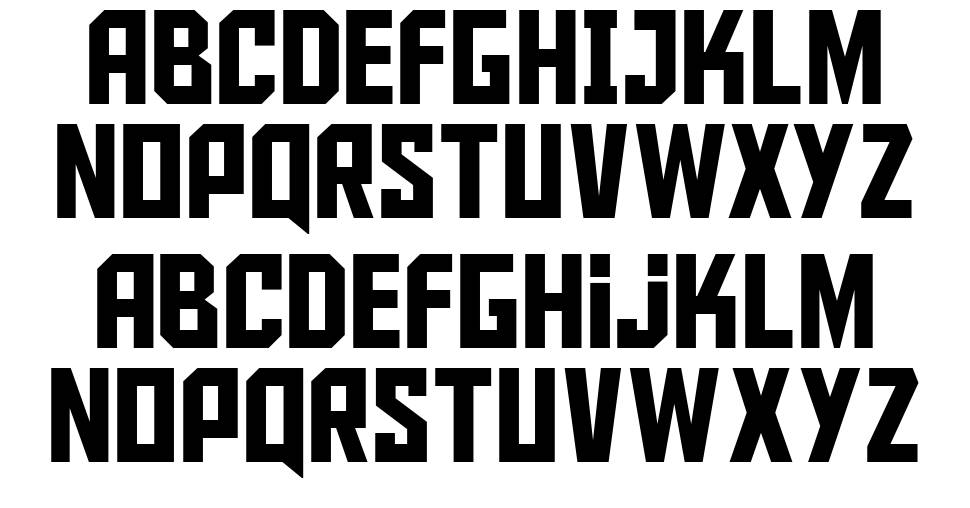 Aldo the Apache font by AJ Paglia - FontRiver