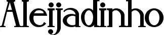 Aleijadinho