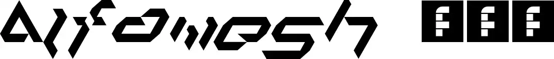 Alfamesh 001