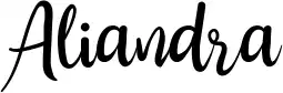 Aliandra