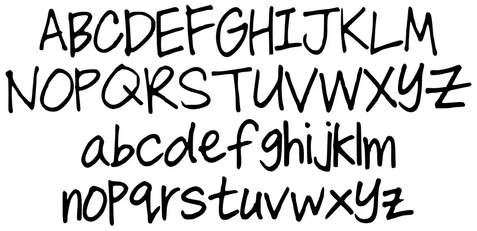 All That Matters font