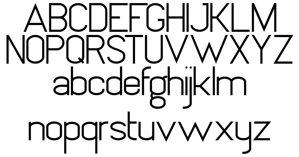 Alto Voltaje font