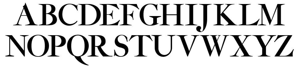 Amarfil font