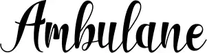 Ambulane