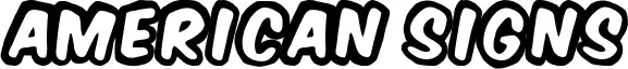 American Signs