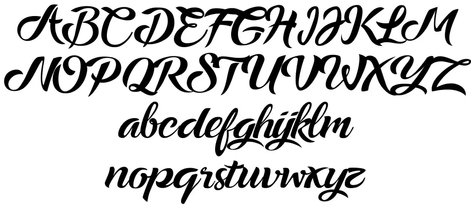 Ampera font