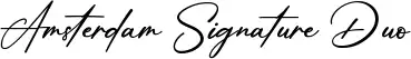 Amsterdam Signature Duo