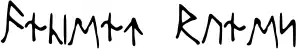 Ancient Runes