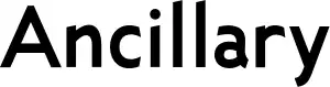 Ancillary