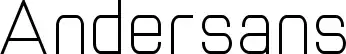 Andersans