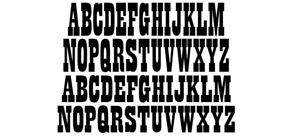 Anderson Thunderbirds Are Go ! font
