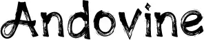 Andovine