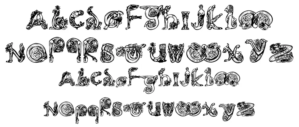 Alphabet Soup