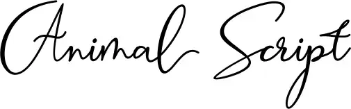 Animal Script