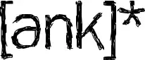 [ank]*
