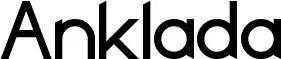 Anklada