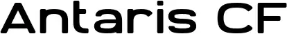 Antaris CF
