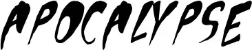 Apocalypse