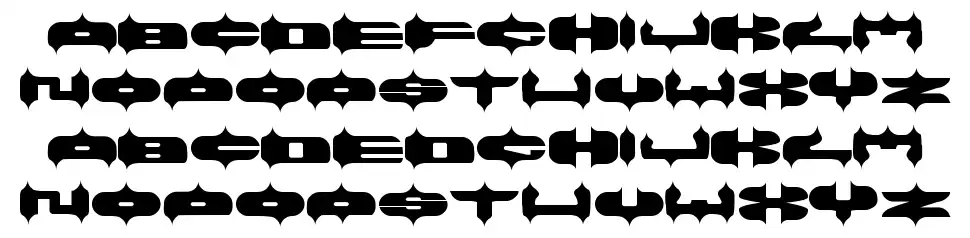 Arabian Lamb font