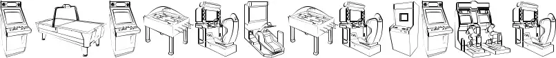 Arcade Video Games