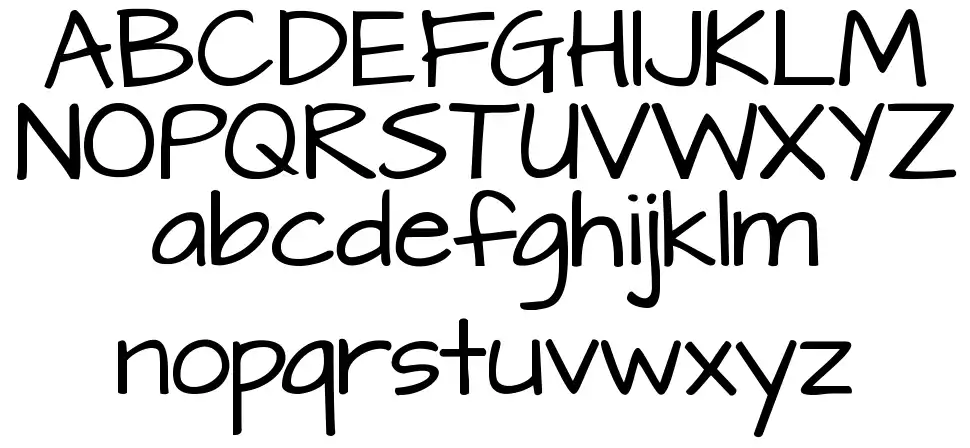 Architect's Daughter font