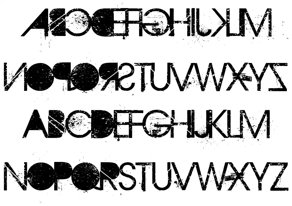 Aristotle Punk font