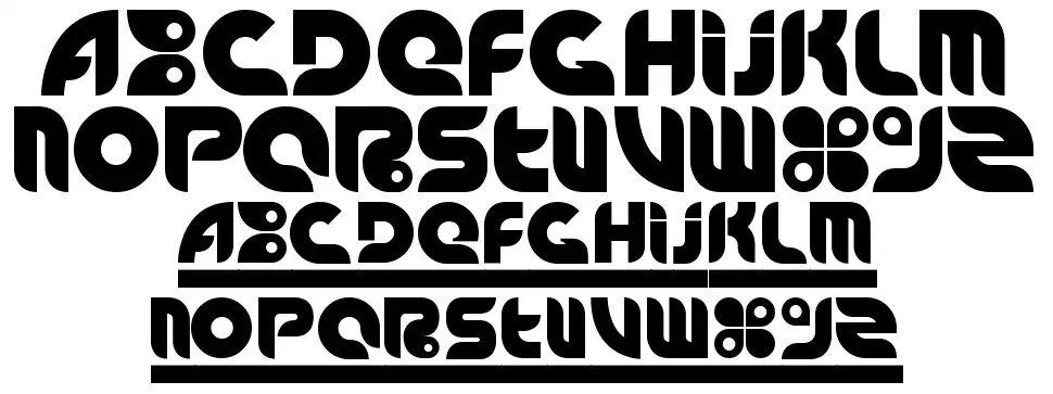 ArnStylo font