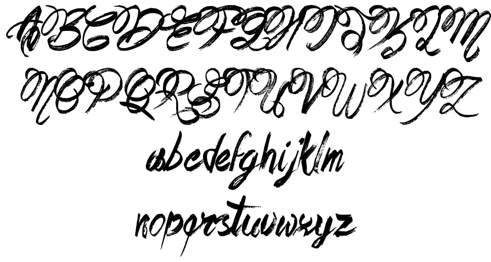 Art Brewery font