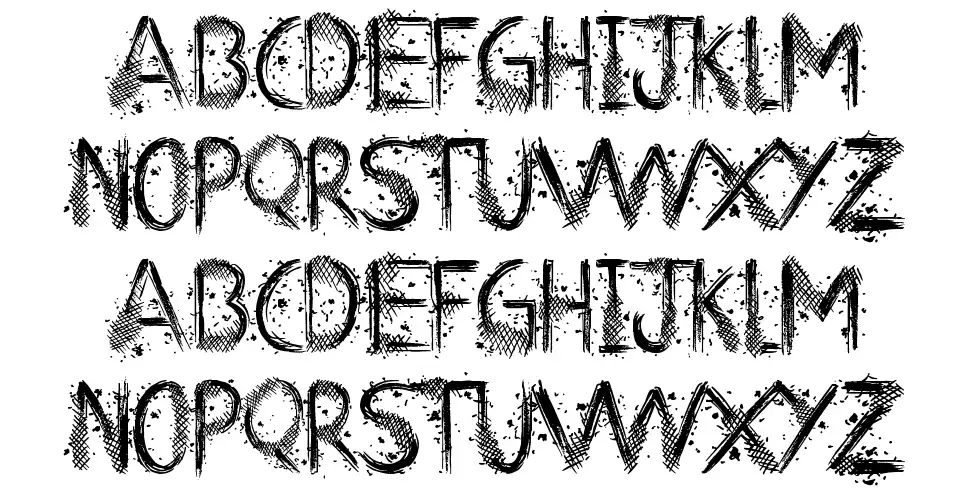 Art Class font by TattooWoo FontRiver