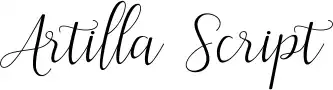 Artilla Script