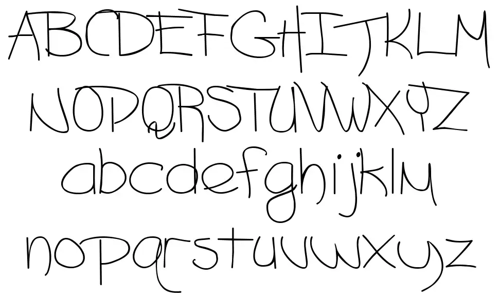 Ashley font