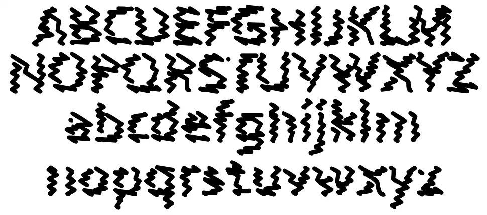 Astral Wave font