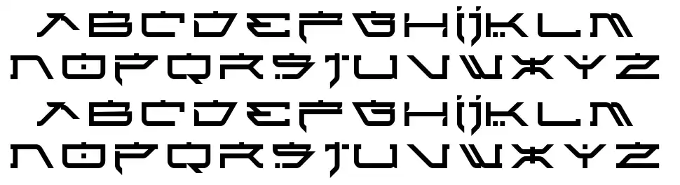 Atari Kids font
