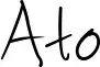 Ato font