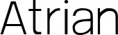 Atrian